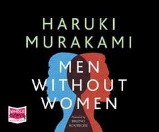 Аудио Men Without Women Haruki Murakami