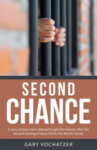 Kniha Second Chance GARY VOCHATZER