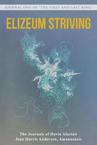 Книга Elizeum Striving DAVIN ALASTAIR