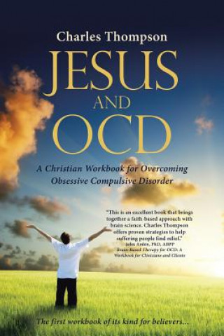 Kniha Jesus and OCD CHARLES THOMPSON