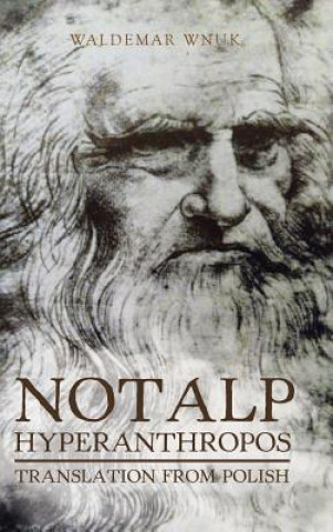 Βιβλίο Notalp Hyperanthropos WALDEMAR WNUK