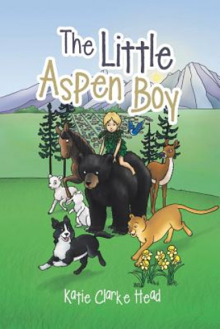 Carte Little Aspen Boy KATIE CLARKE HEAD