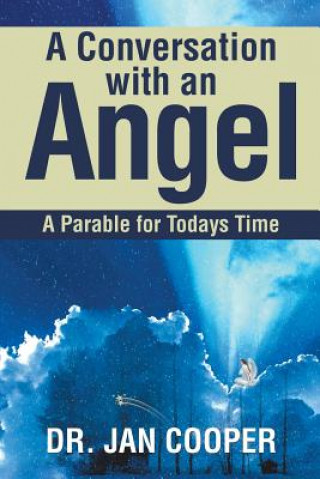 Kniha Conversation with an Angel DR. JAN COOPER