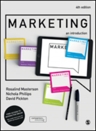 Kniha Marketing Rosalind Masterson