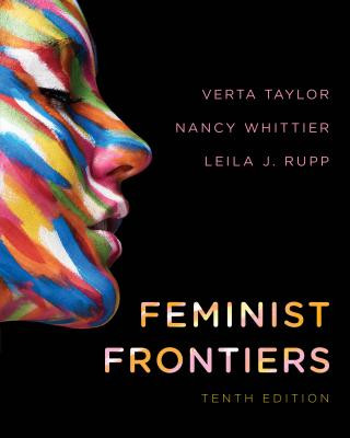 Carte Feminist Frontiers Verta Taylor
