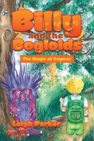 Buch Billy and the Bogloids LEIGH PARKER