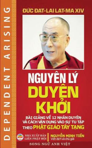 Kniha Nguyen ly duyen kh&#7903;i (song ng&#7919; Anh Vi&#7879;t) DALAI LAMA XIV