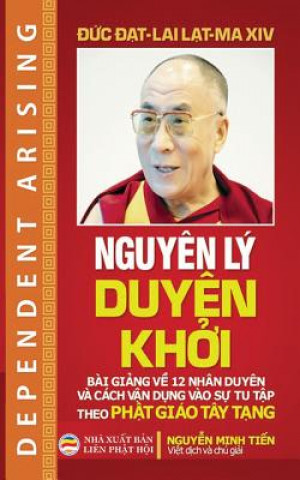 Könyv Nguyen ly duyen kh&#7903;i DALAI LAMA XIV