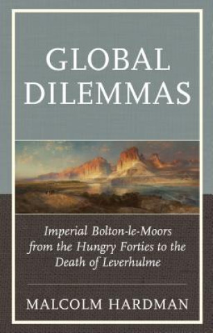 Книга Global Dilemmas Malcolm Hardman