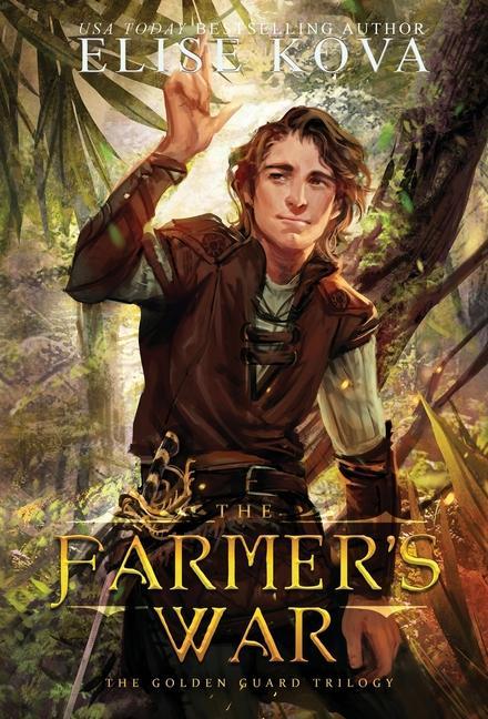 Libro Farmer's War ELISE KOVA