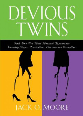 Buch Devious Twins JACK O. MOORE