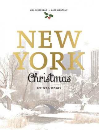 Könyv New York Christmas Lisa Nieschlag