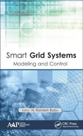 Kniha Smart Grid Systems N. Ramesh Babu