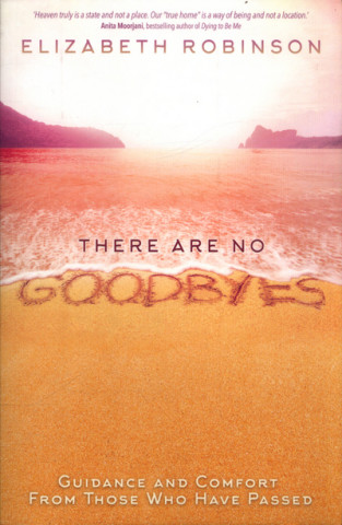 Könyv There Are No Goodbyes Elizabeth Robinson