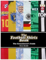 Carte Football Shirts Book Neal Heard
