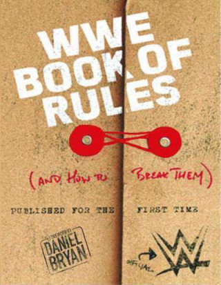 Könyv WWE Book Of Rules (And How To Make Them) WWE