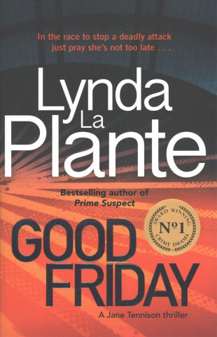 Książka Good Friday Lynda La Plante