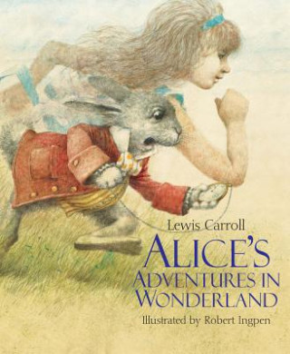 Książka Alice's Adventures in Wonderland Lewis Carroll