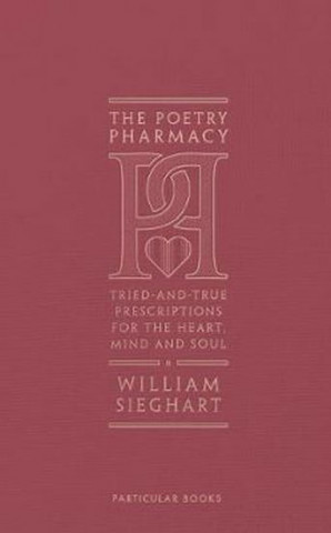 Книга Poetry Pharmacy William Sieghart