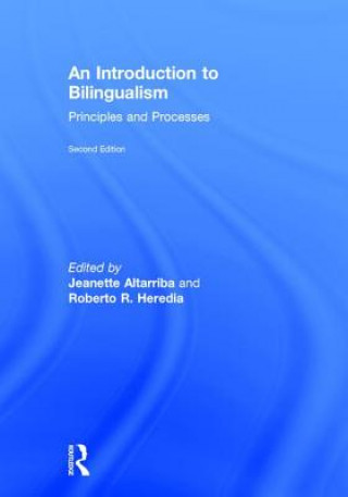 Carte Introduction to Bilingualism 