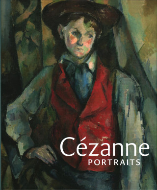Kniha Cezanne Portraits John Elderfield