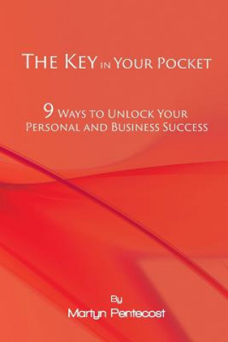 Carte Key in Your Pocket MARTYN PENTECOST