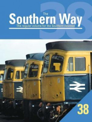Kniha Southern Way Kevin Robertson