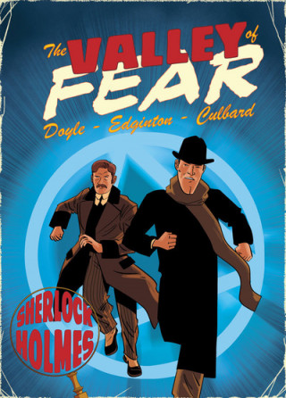 Carte Valley of Fear Ian Edginton