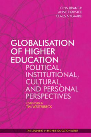 Carte Globalisation of Higher Education John Branch