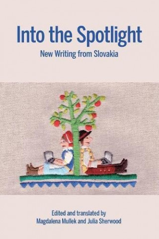 Kniha Into the Spotlight Magdalena Mullek