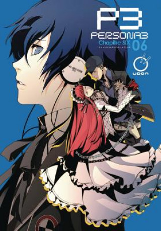 Kniha Persona 3 Volume 6 Atlus