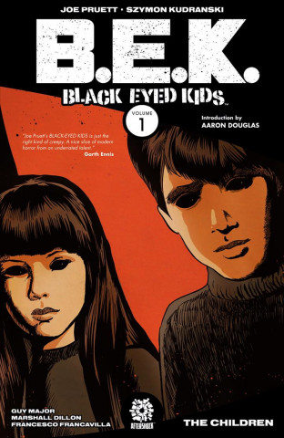Книга Black Eyed Kids Volume 1 Joe Pruett
