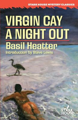 Книга Virgin Cay / A Night Out BASIL HEATTER