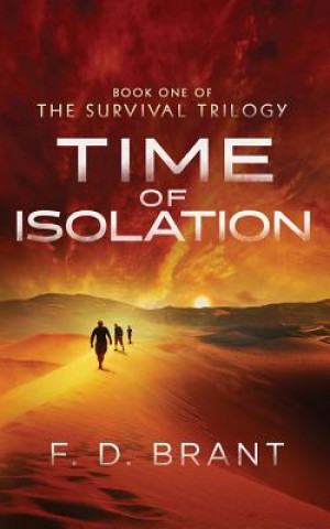 Carte Time of Isolation F. D. BRANT