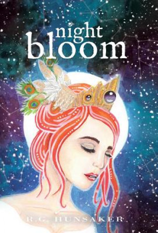 Libro Night Bloom R. G. HUNSAKER