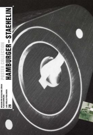 Kniha Jorg Hamburger - Georg Staehelin: Poster Collection 29 Bettina Richter