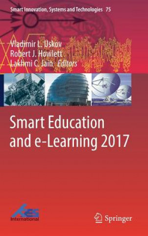 Könyv Smart Education and e-Learning 2017 Vladimir Uskov