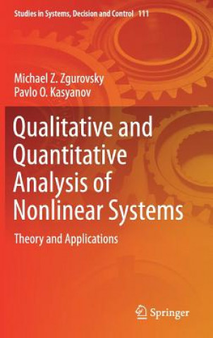 Carte Qualitative and Quantitative Analysis of Nonlinear Systems Michael Z. Zgurovsky