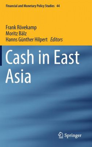 Könyv Cash in East Asia Frank Rövekamp