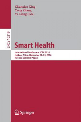 Kniha Smart Health Ye Liang