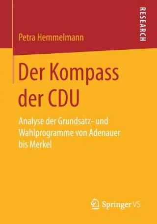 Carte Der Kompass Der Cdu Petra Hemmelmann