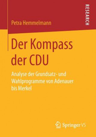 Book Der Kompass Der Cdu Petra Hemmelmann