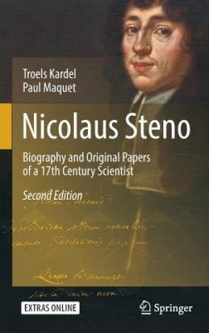 Buch Nicolaus Steno Troels Kardel