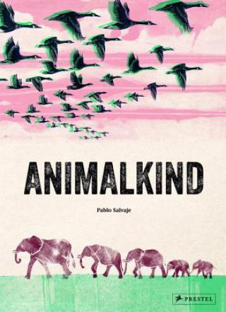 Buch Animalkind Pablo Salvaje