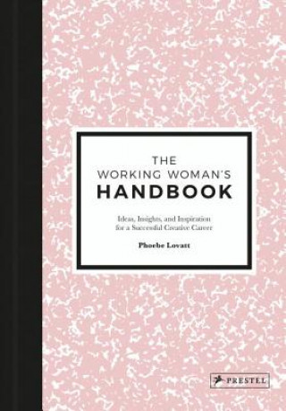 Carte Working Woman's Handbook Phoebe Lovatt