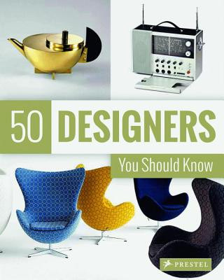 Книга 50 Designers You Should Know Claudia Hellmann
