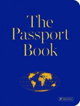 Carte Passport Book Nicola Von Velsen