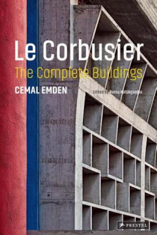 Kniha Le Corbusier Cemal Emden