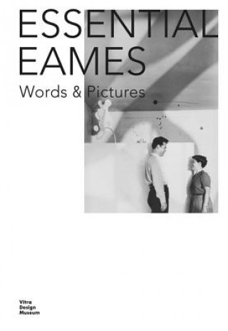 Kniha Essential Eames Eames Demetrios