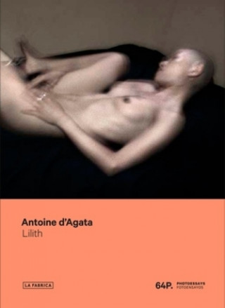 Kniha Lilith ANTOINE D'AGATA